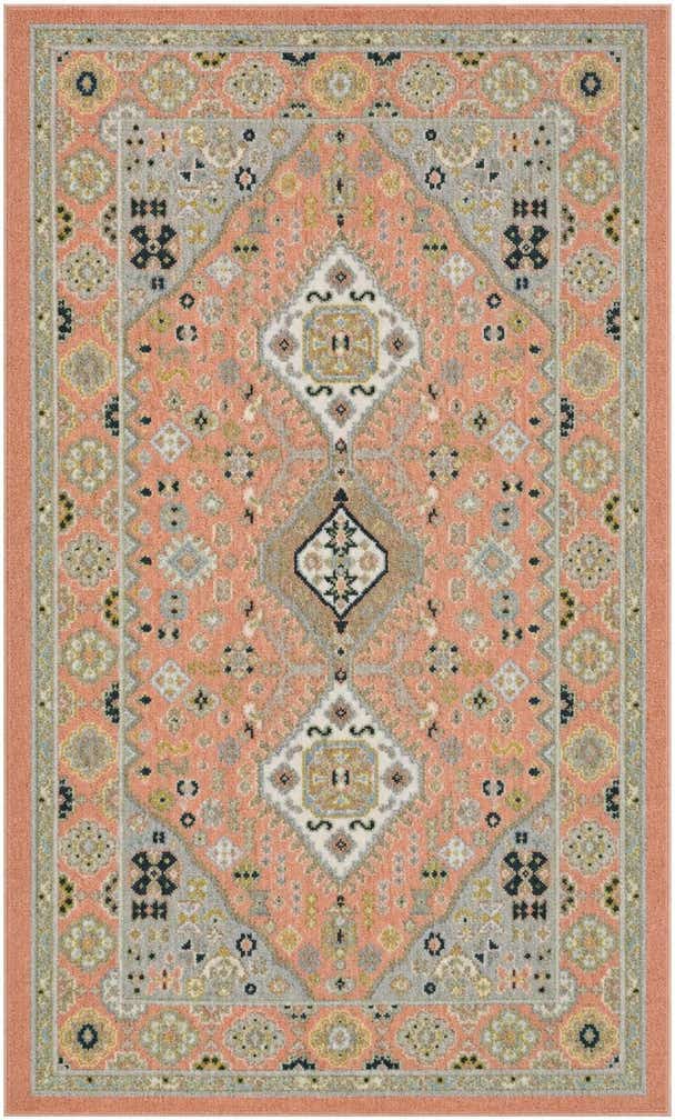 3' 3 x 5' 3 Kamala Washable Rug