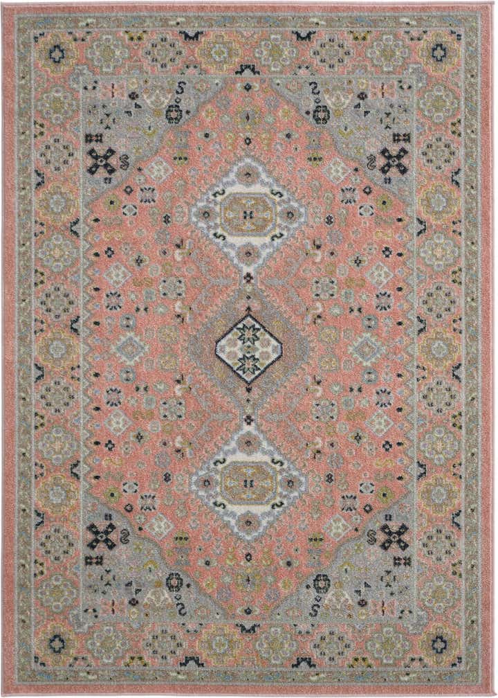 4' x 6' Kamala Washable Rug