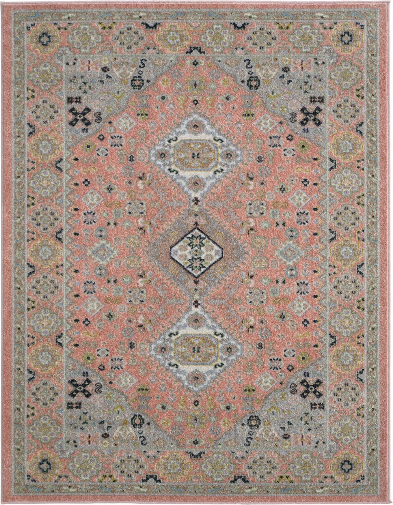 4' x 6' Kamala Washable Rug