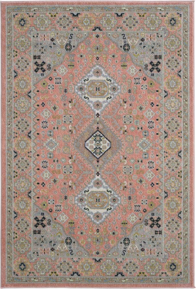 4' x 6' Kamala Washable Rug