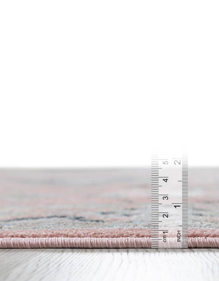 Detail image of 9' x 12' Kamala Washable Rug