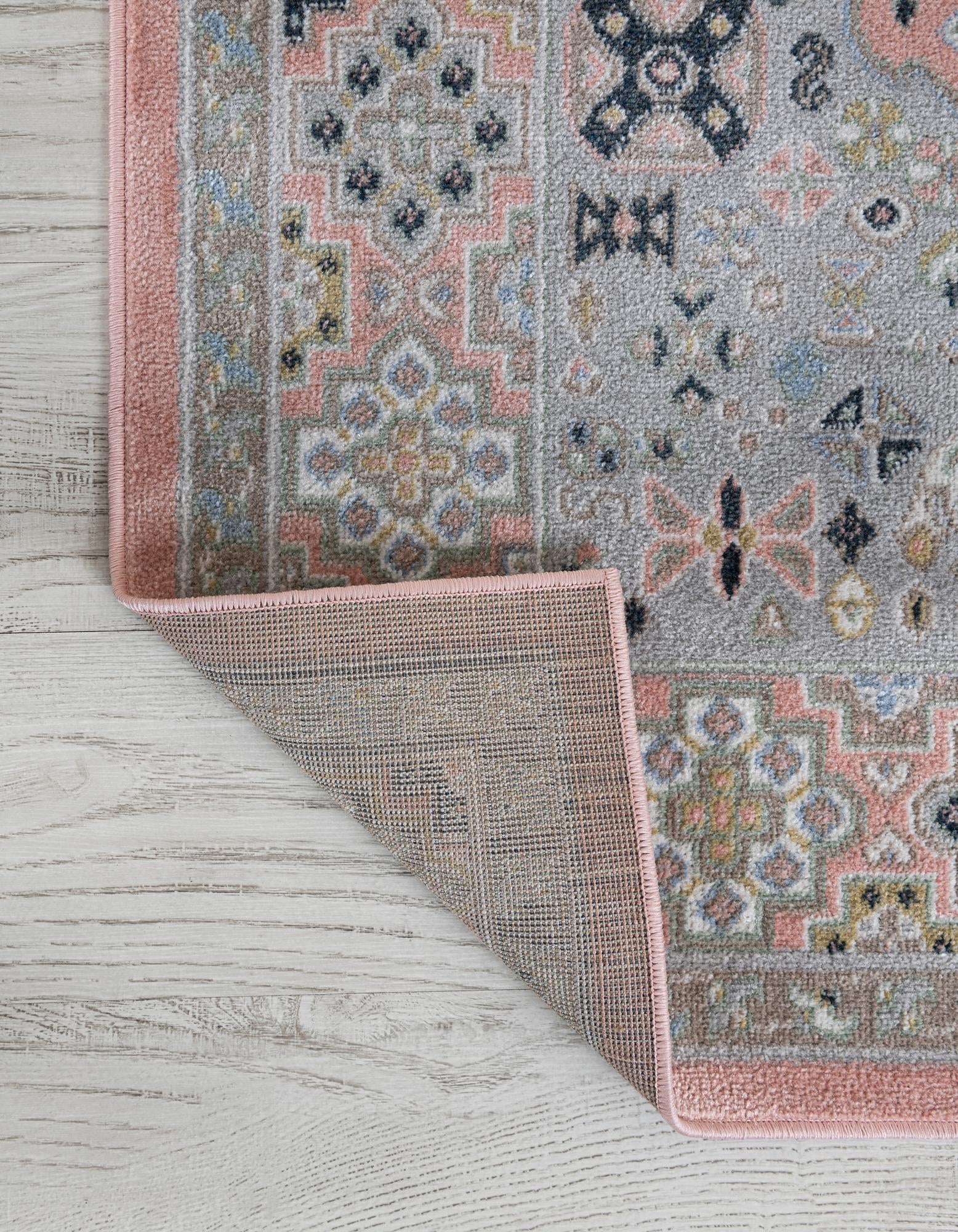 5' 3 x 8' Kamala Washable Rug