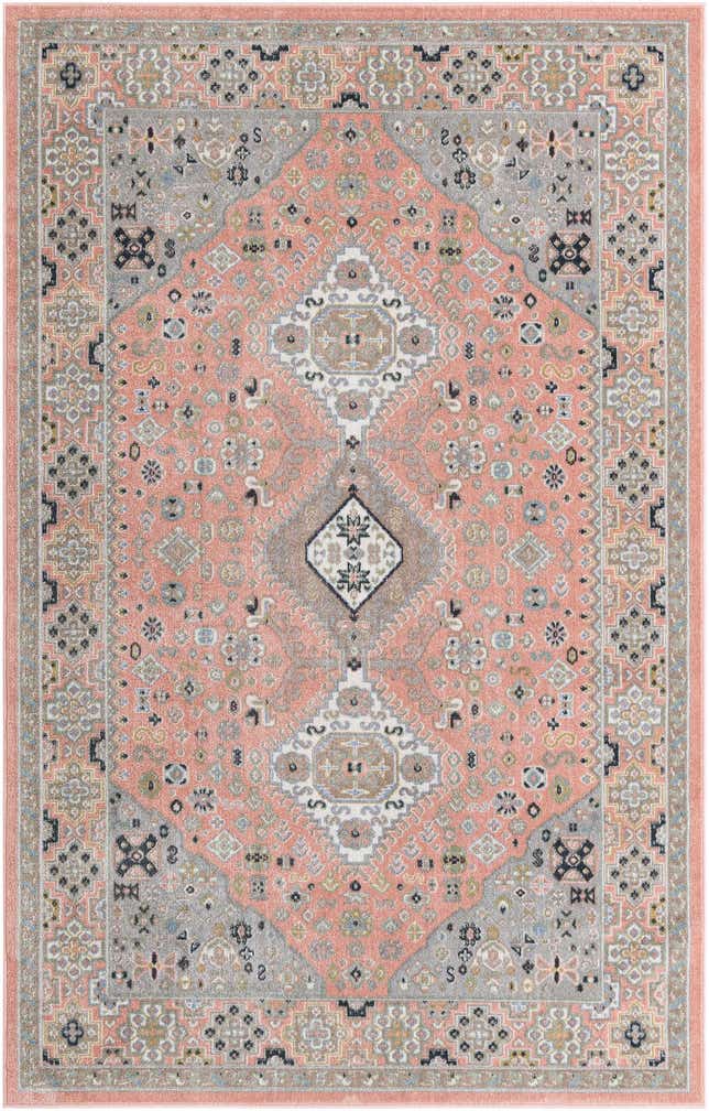 5' 3 x 8' Kamala Washable Rug