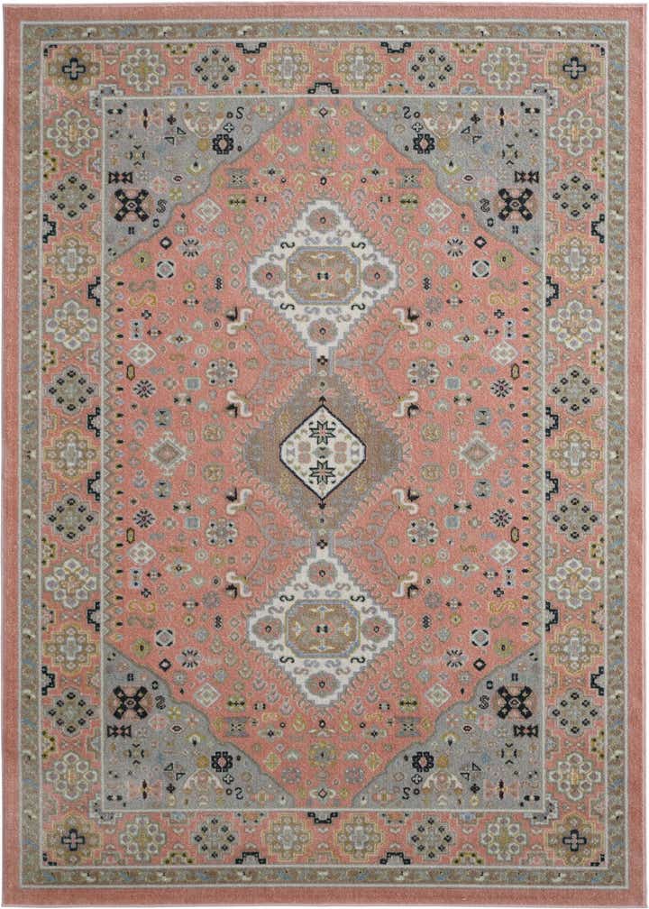6' x 9' Kamala Washable Rug