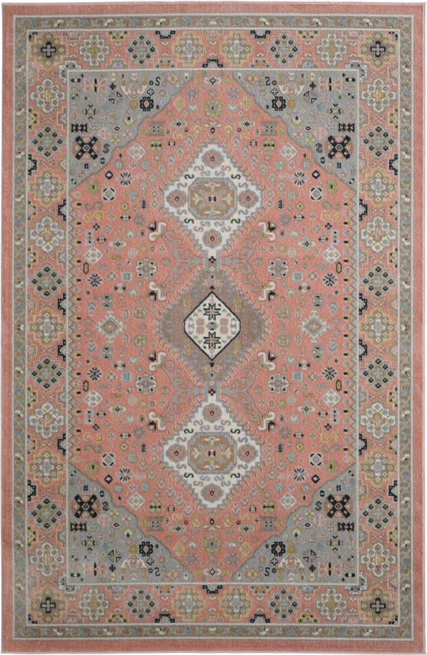 Detail image of 6' x 9' Kamala Washable Rug