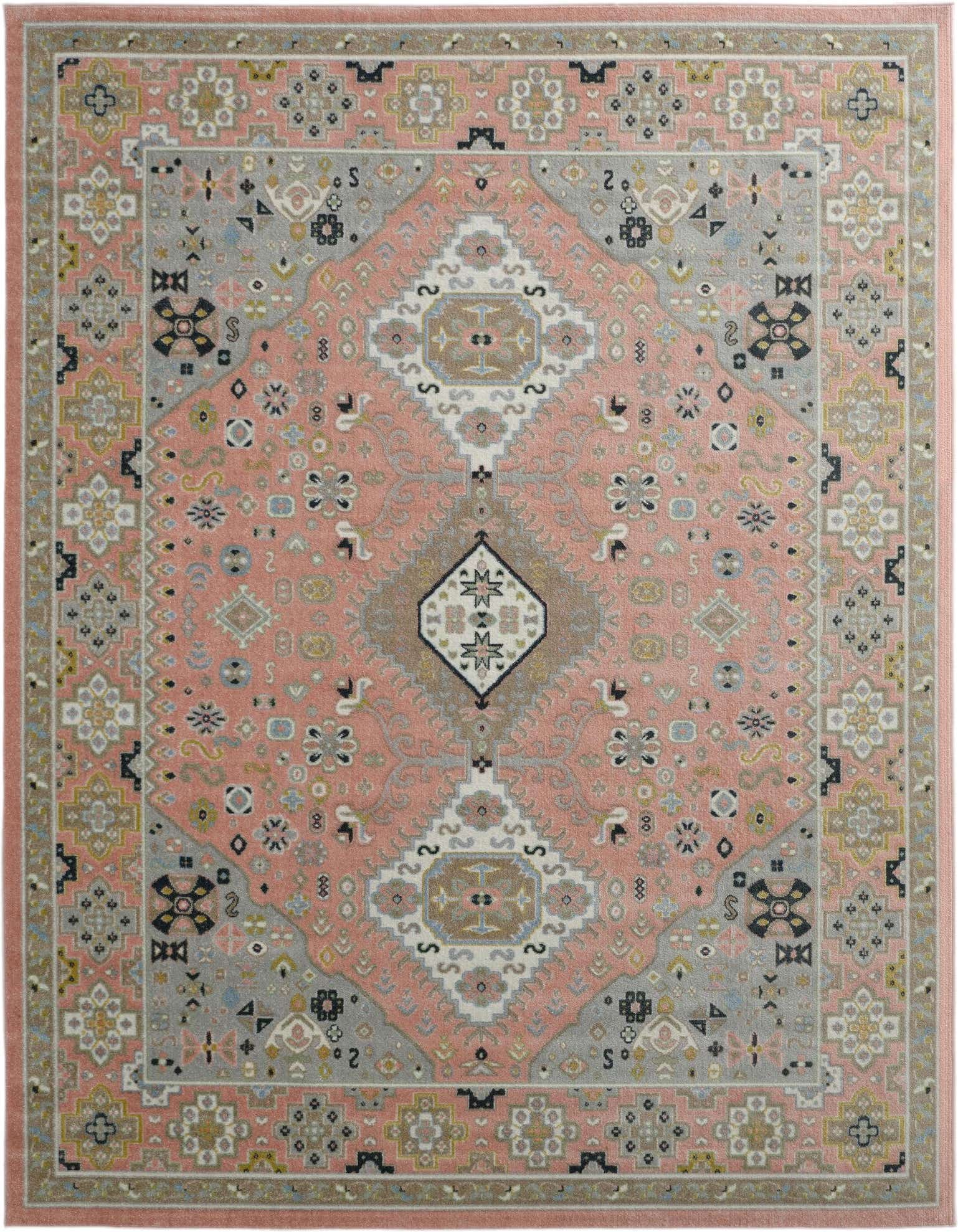 7' 10 x 10' Kamala Washable Rug
