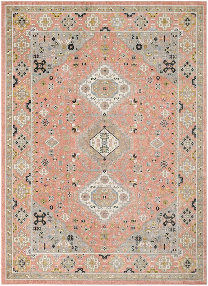 9' x 12' Kamala Washable Rug