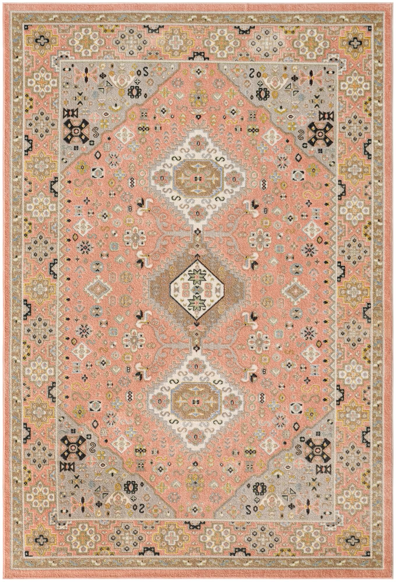 7' x 10' Kamala Washable Rug