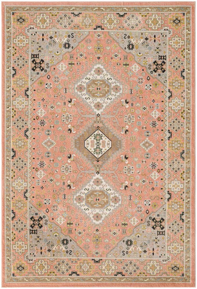 7' x 10' Kamala Washable Rug
