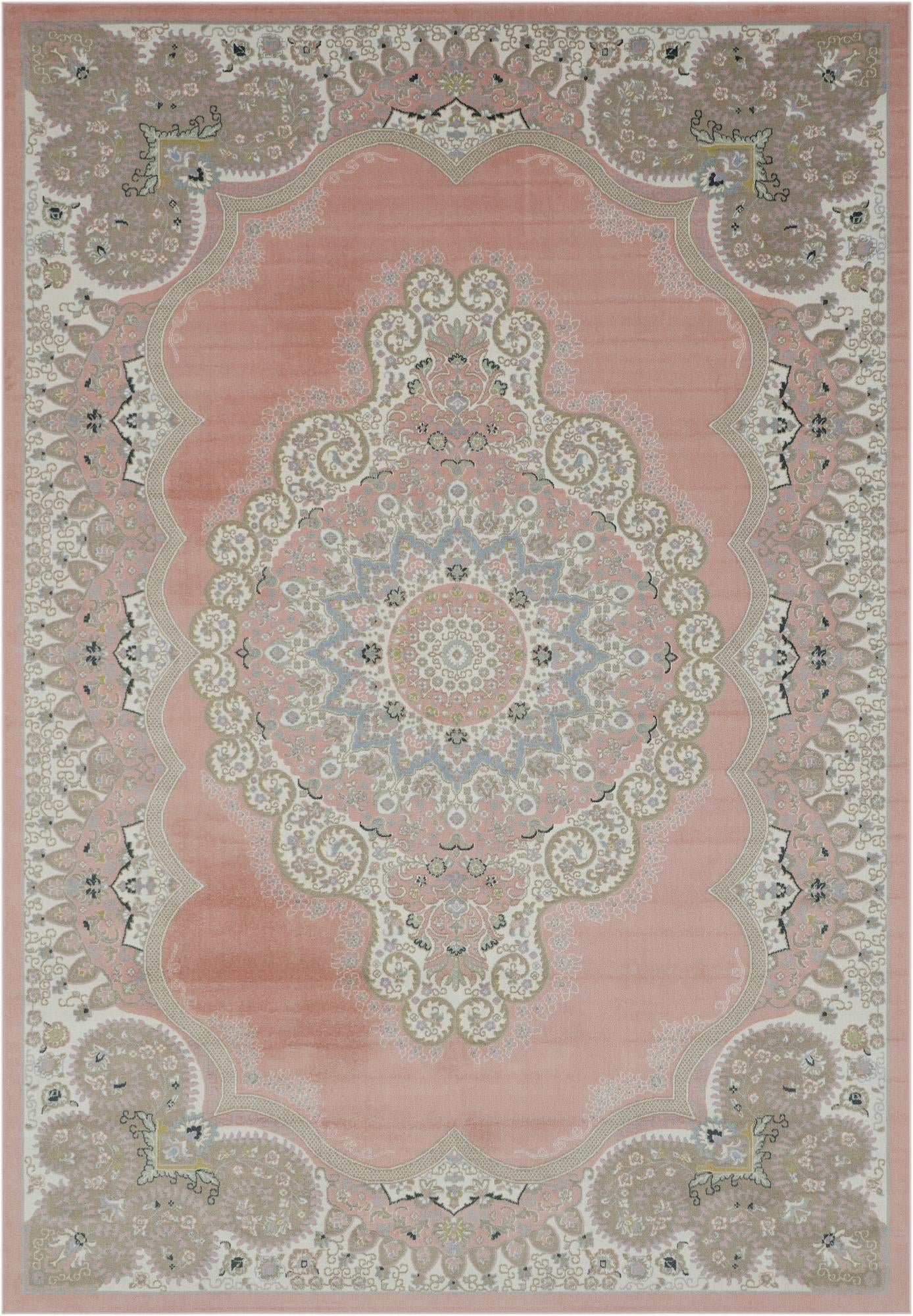 Rug Rose Pink Swatch link