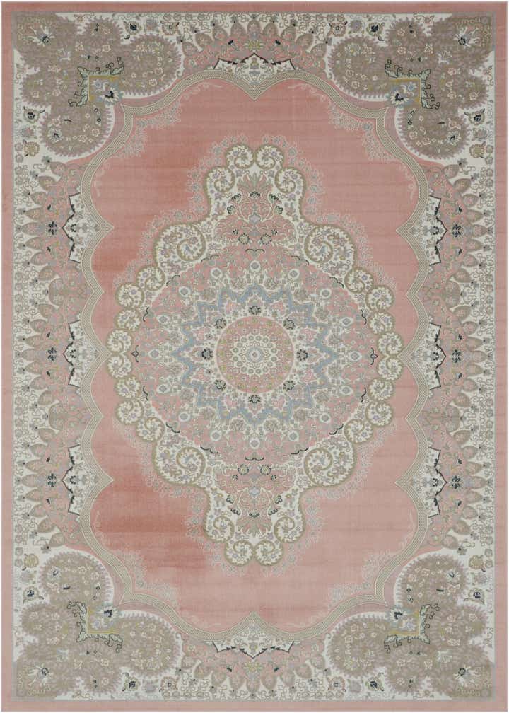 10' x 14' Kamala Washable Rug