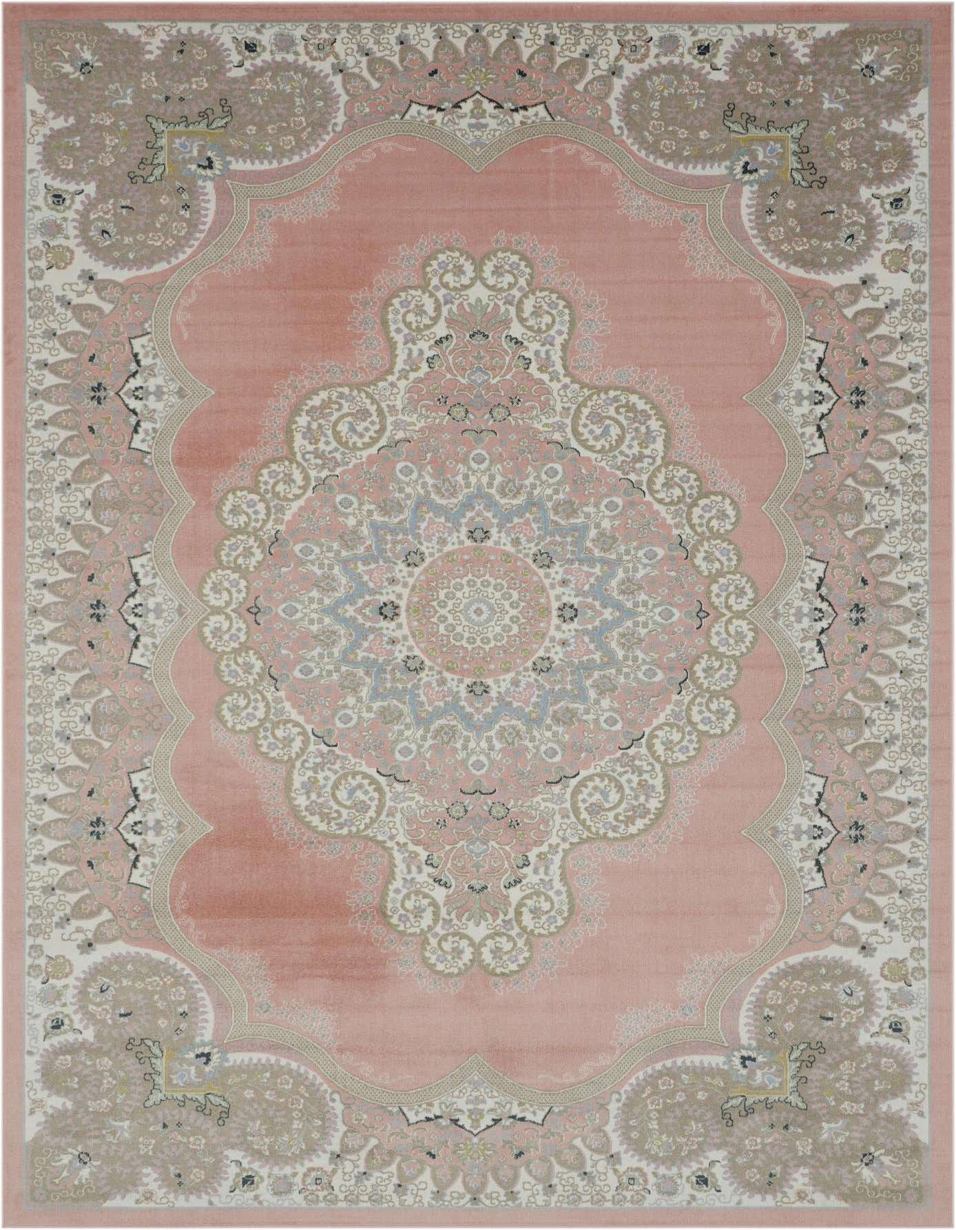 10' x 14' Kamala Washable Rug