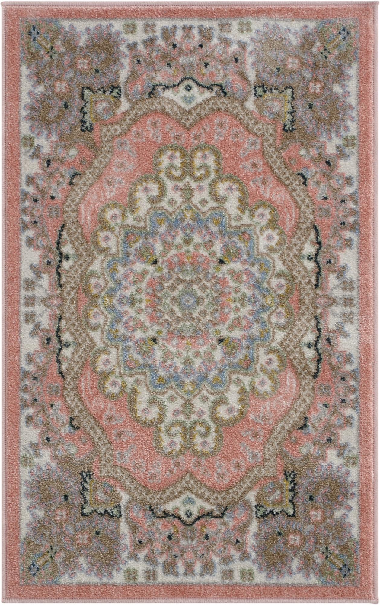 Rug Rose Pink Swatch link