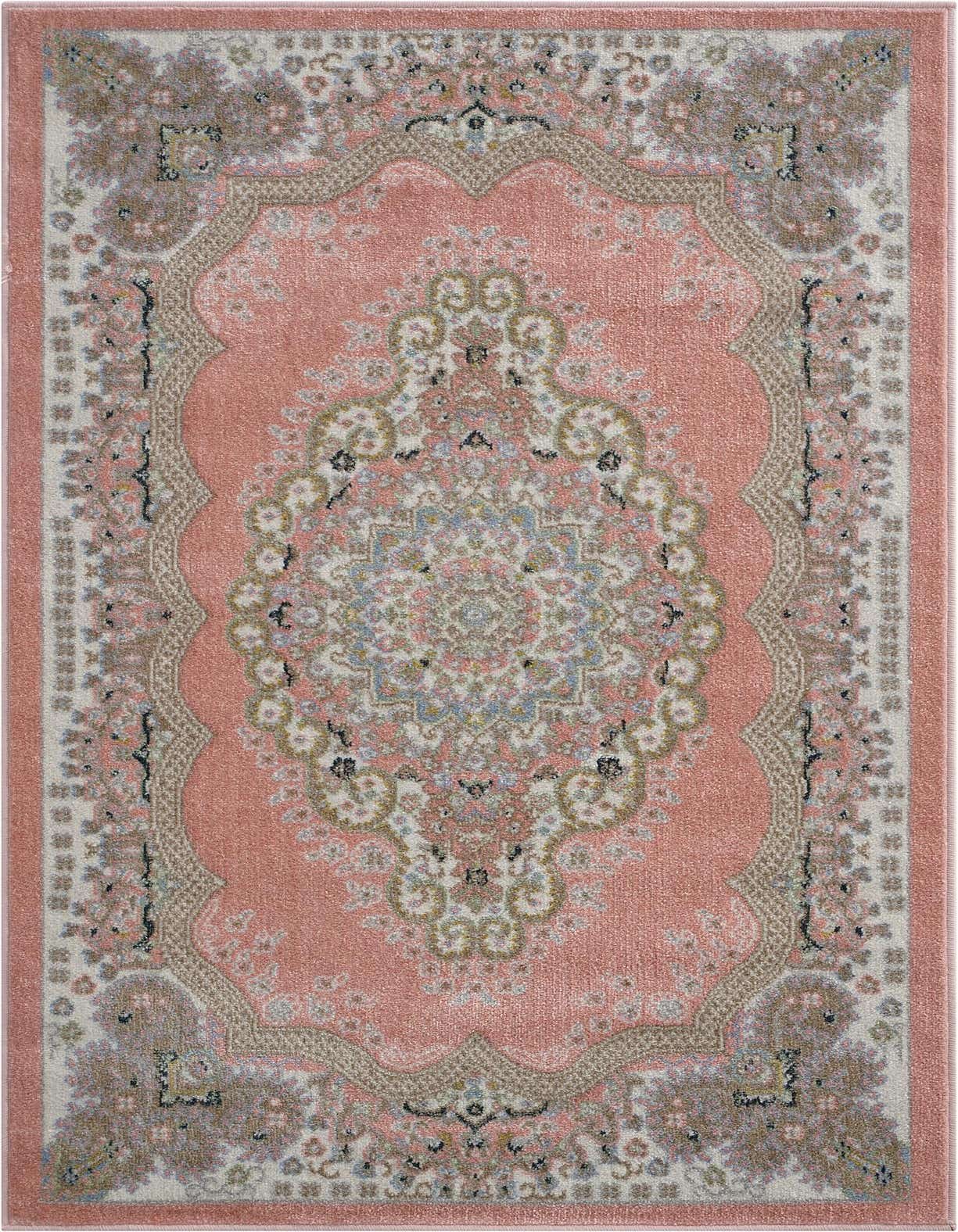 3' 3 x 5' 3 Kamala Washable Rug