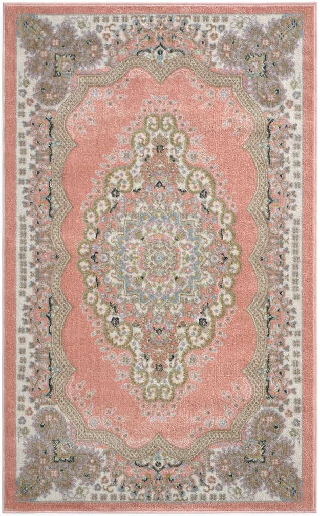 3' 3 x 5' 3 Kamala Washable Rug