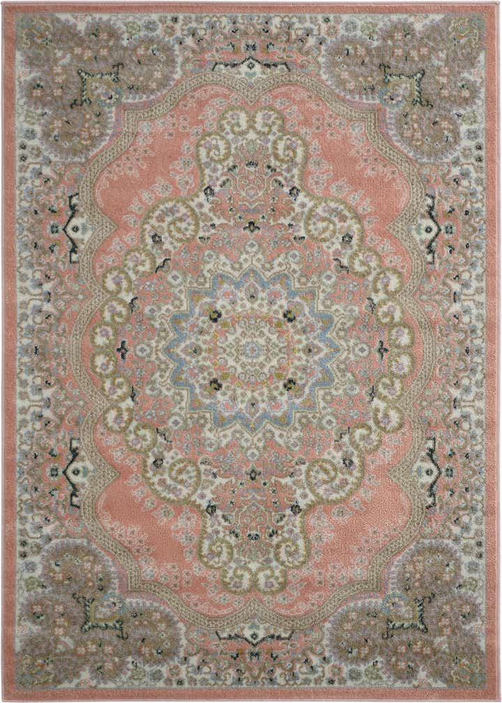 4' x 6' Kamala Washable Rug