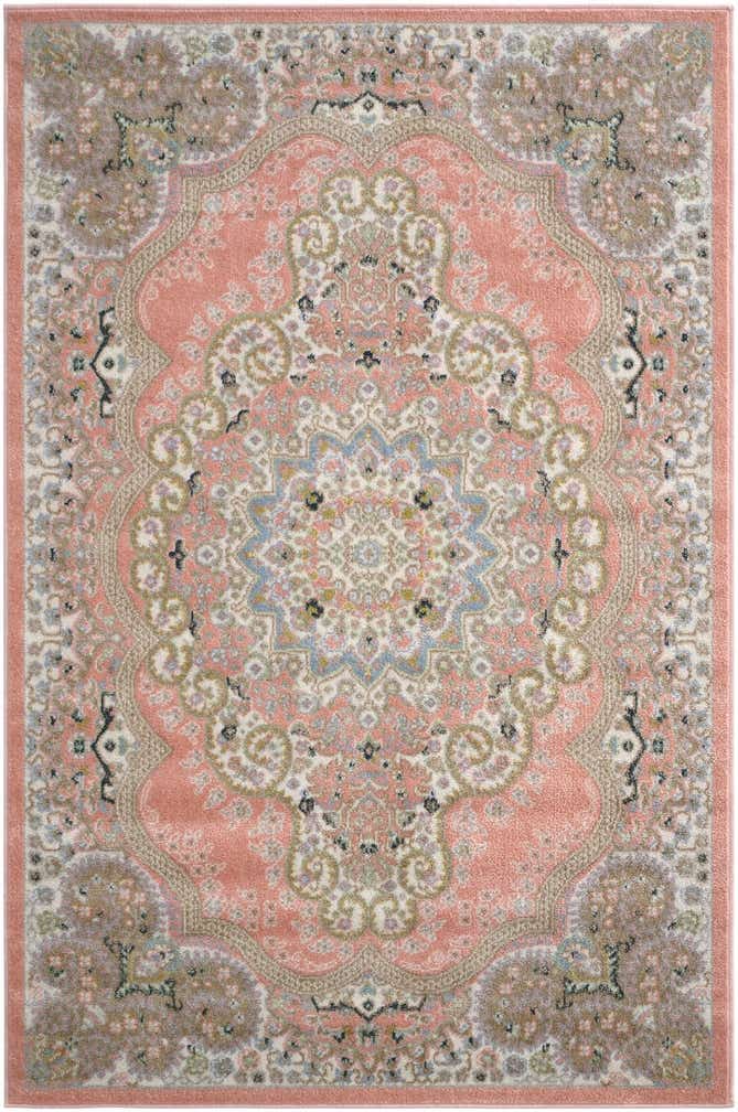 4' x 6' Kamala Washable Rug