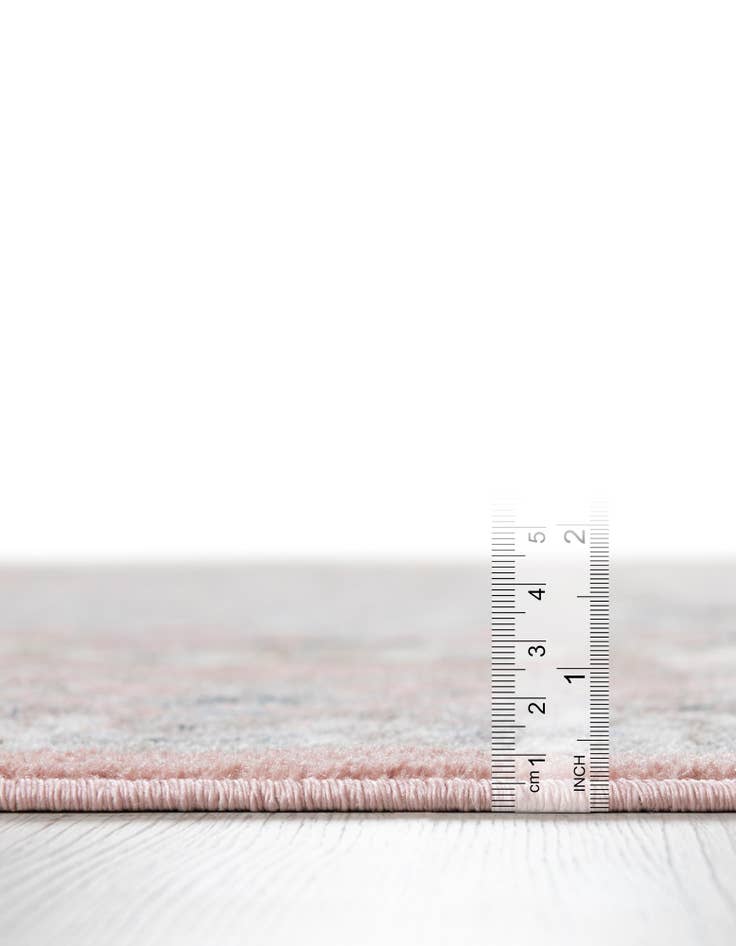 Detail image of 5' 3 x 8' Kamala Washable Rug