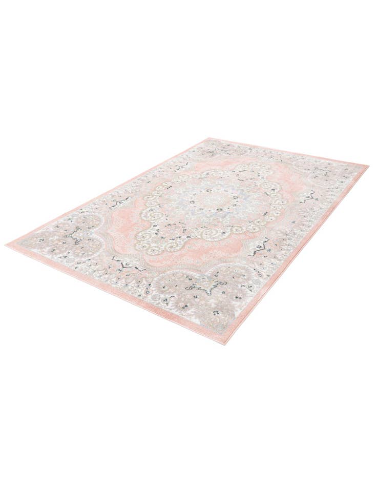 Detail image of 5' 3 x 8' Kamala Washable Rug