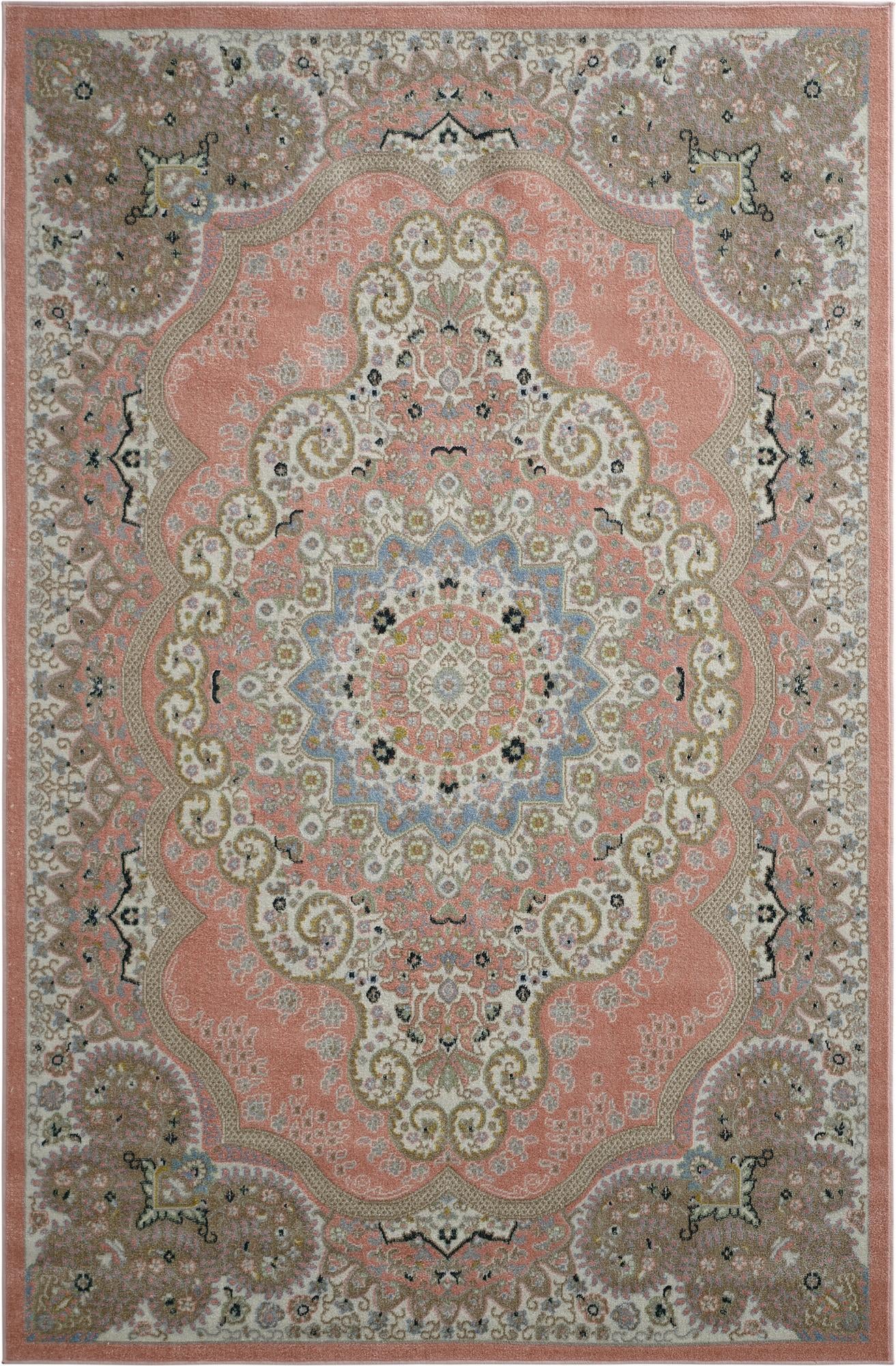 Rug Rose Pink Swatch link