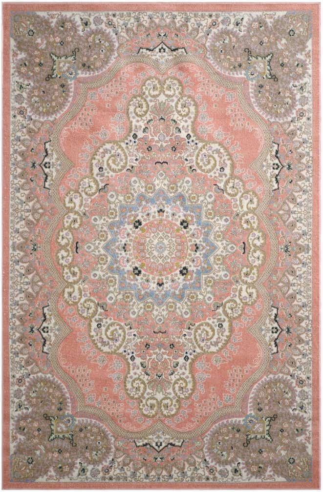 6' x 9' Kamala Washable Rug