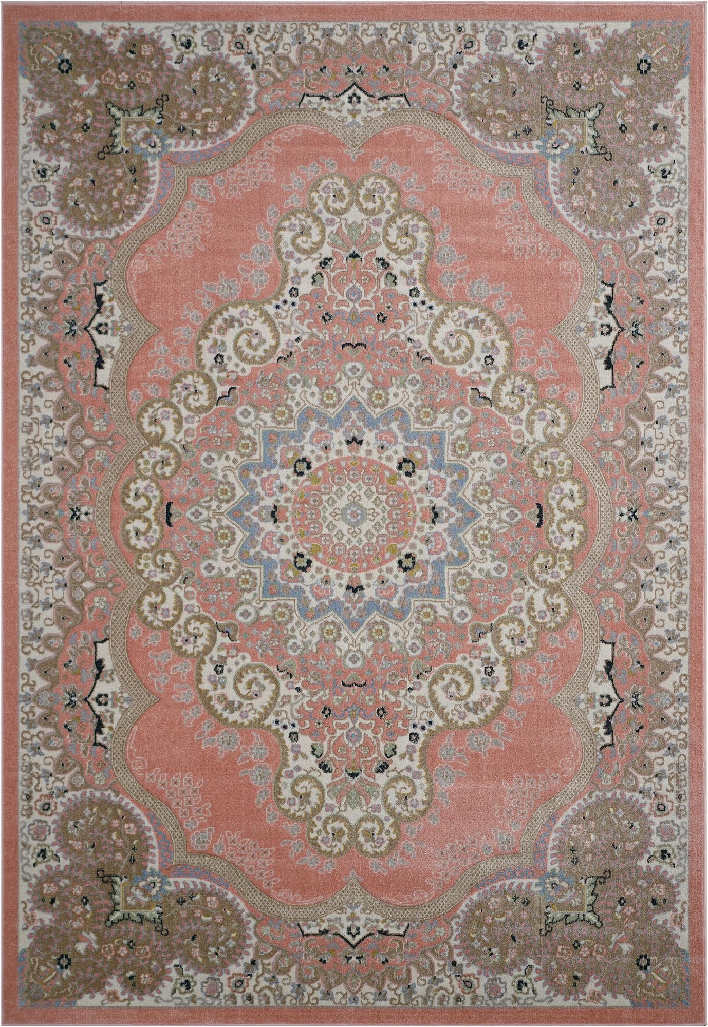 Rug Rose Pink Swatch link