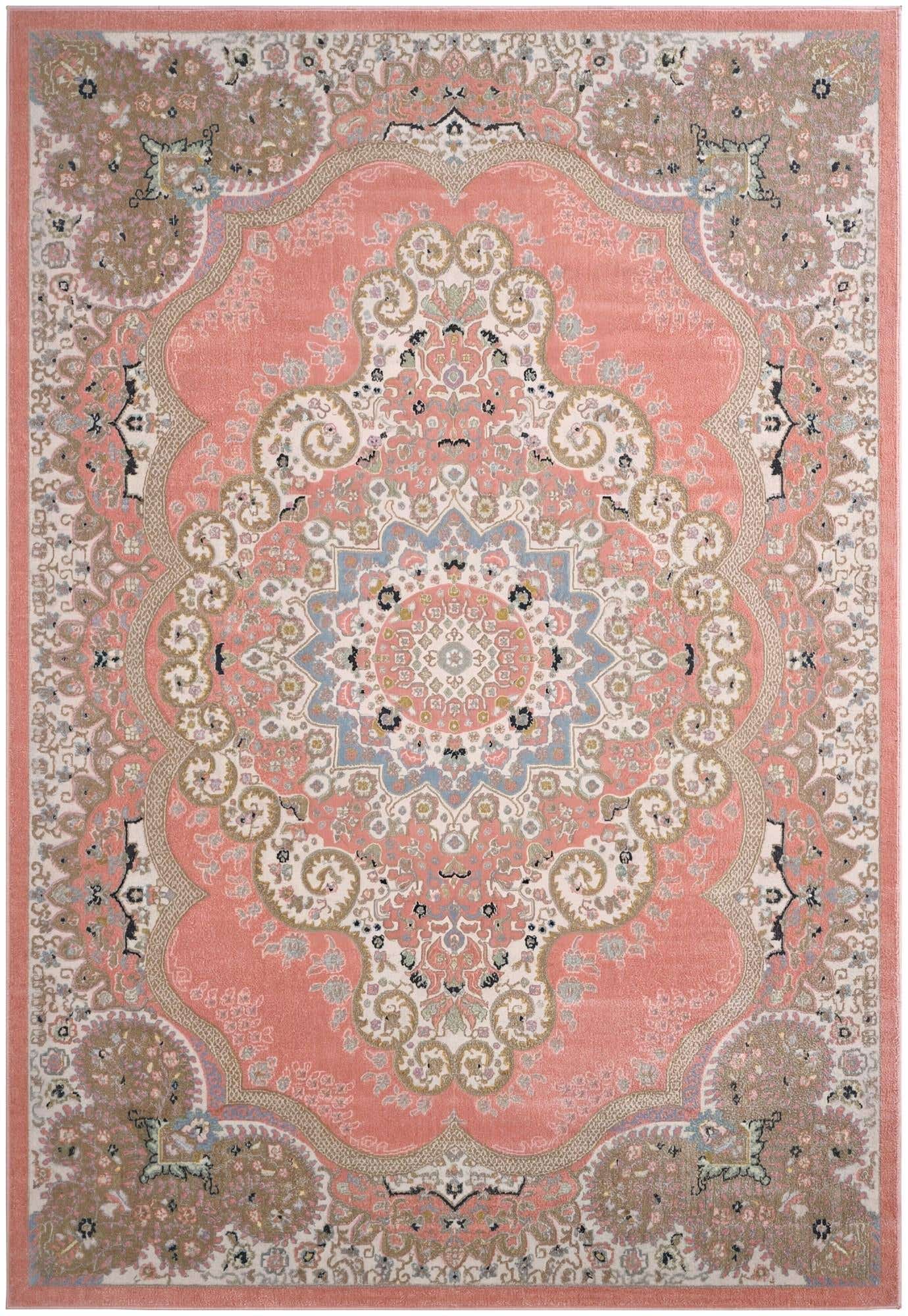 7' x 10' Kamala Washable Rug