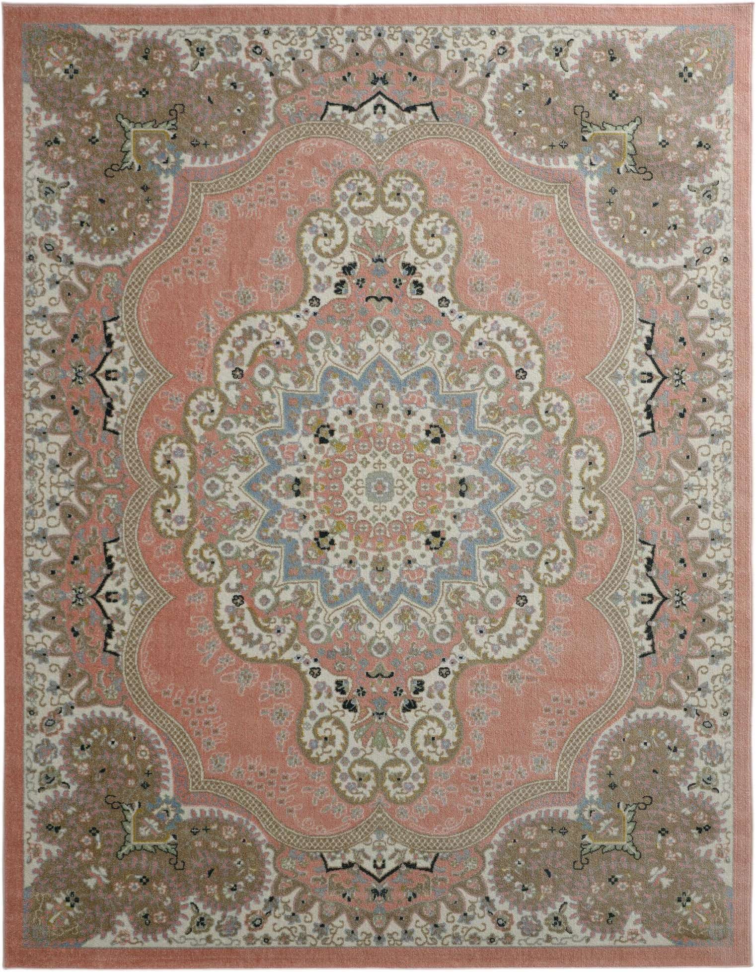 7' 10 x 10' Kamala Washable Rug