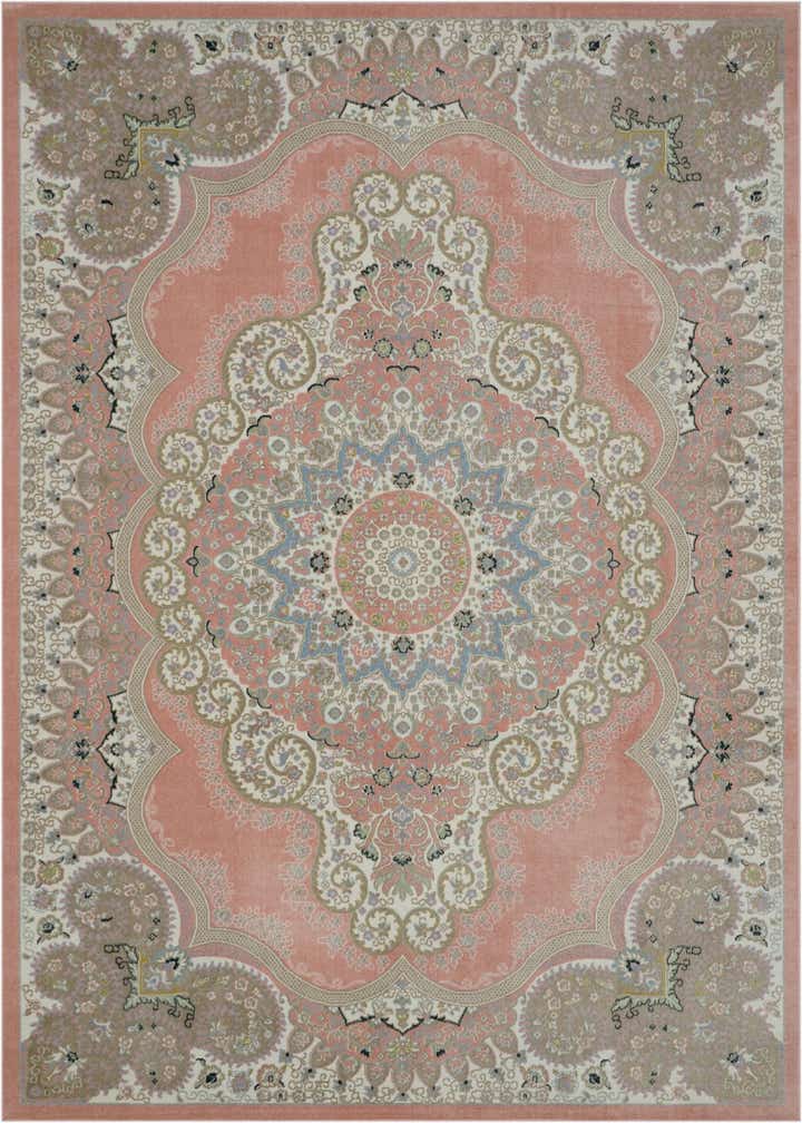 9' x 12' Kamala Washable Rug