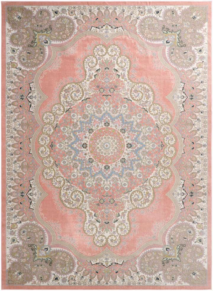 9' x 12' Kamala Washable Rug