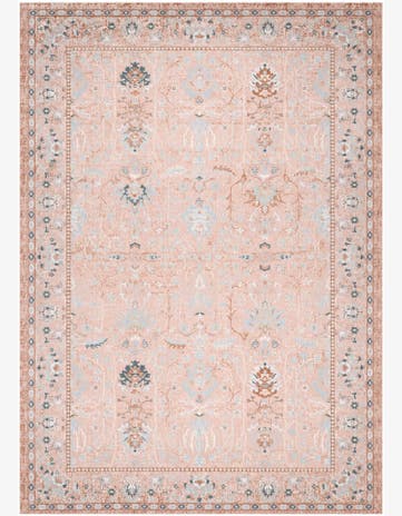 10' x 14' Kamala Washable Rug