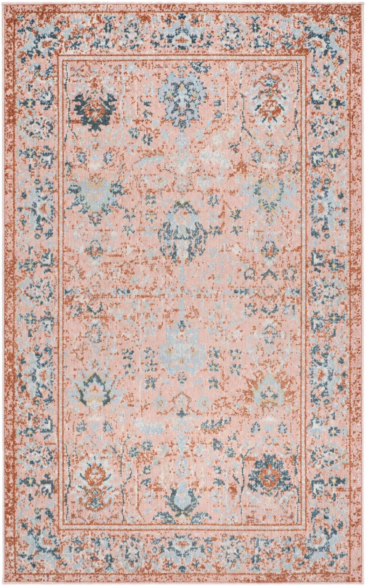 3' 3 x 5' 3 Kamala Washable Rug