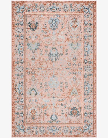 3' 3 x 5' 3 Kamala Washable Rug