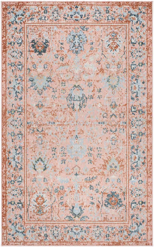 100cm x 160cm Kamala Washable Alfombra