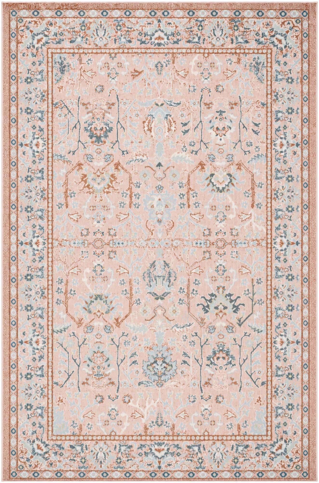 5' 3 x 8' Kamala Washable Rug