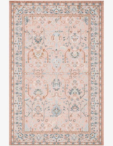 5' 3 x 8' Kamala Washable Rug