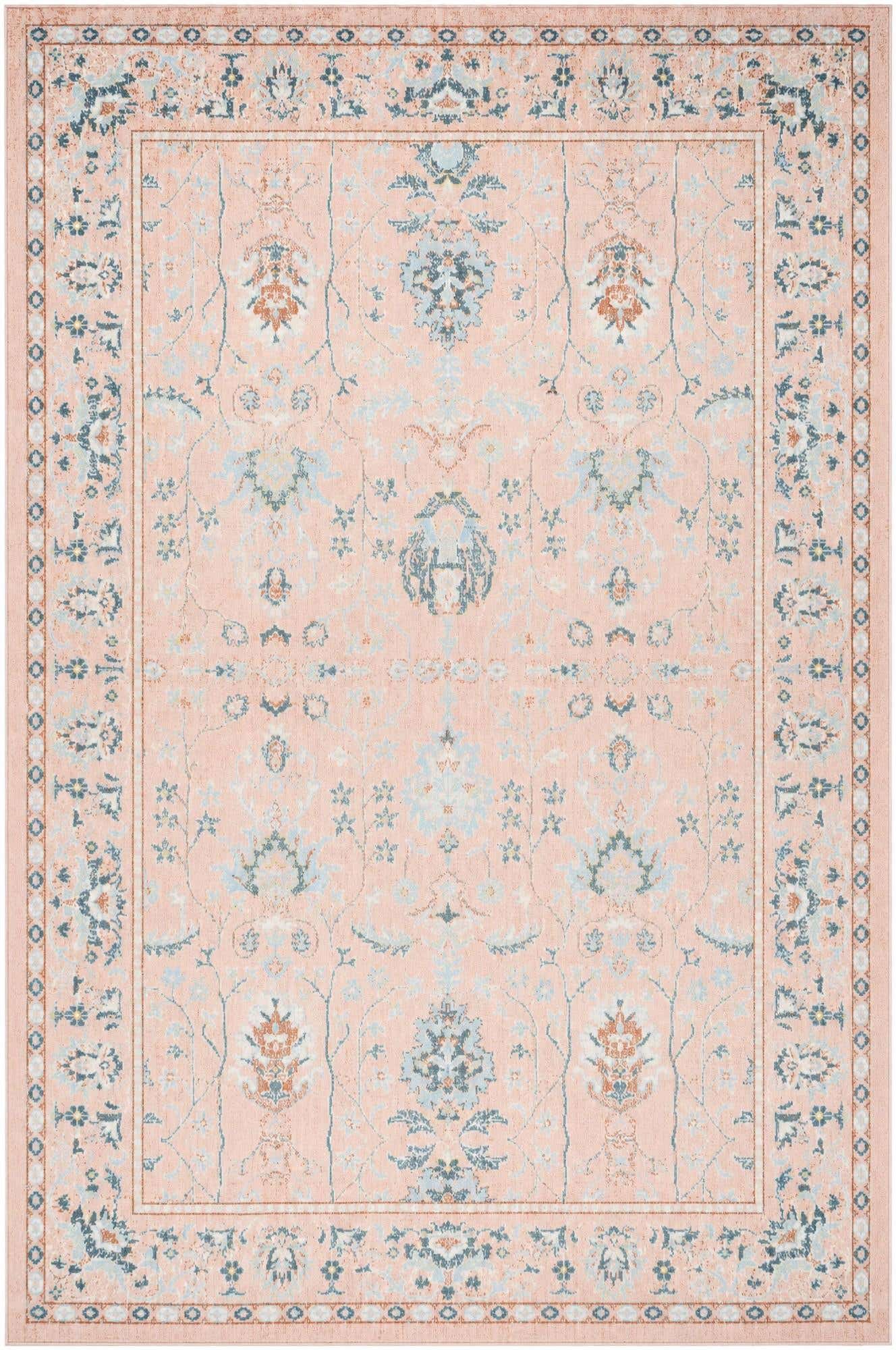 6' x 9' Kamala Washable Rug