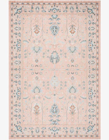 6' x 9' Kamala Washable Rug