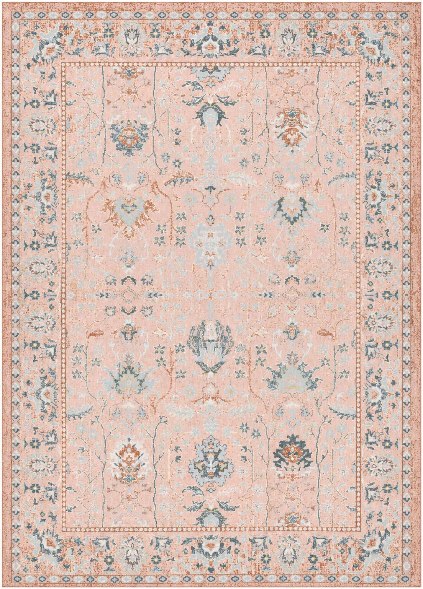 7' x 10' Kamala Washable Rug