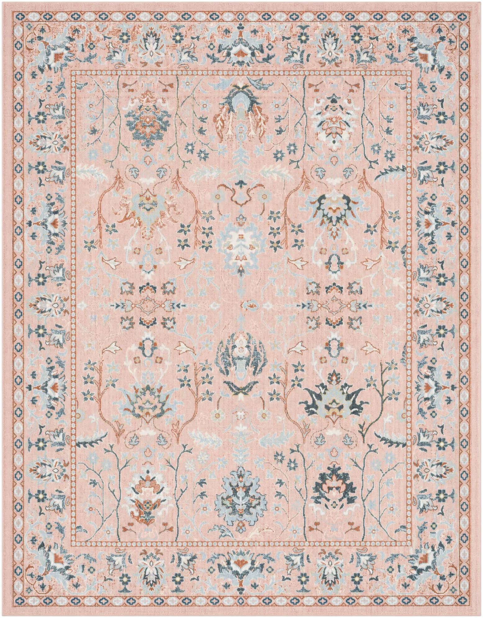 7' 10 x 10' Kamala Washable Rug