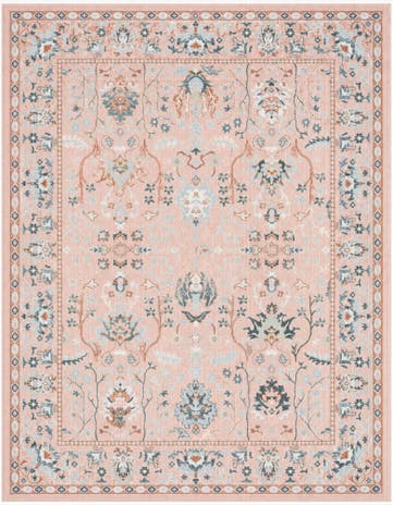 7' 10 x 10' Kamala Washable Rug