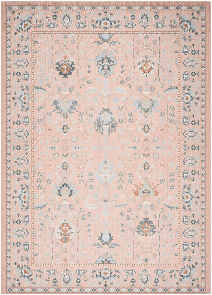 Detailfoto van 240cm x 335cm Kamala Washable Vloerkleed