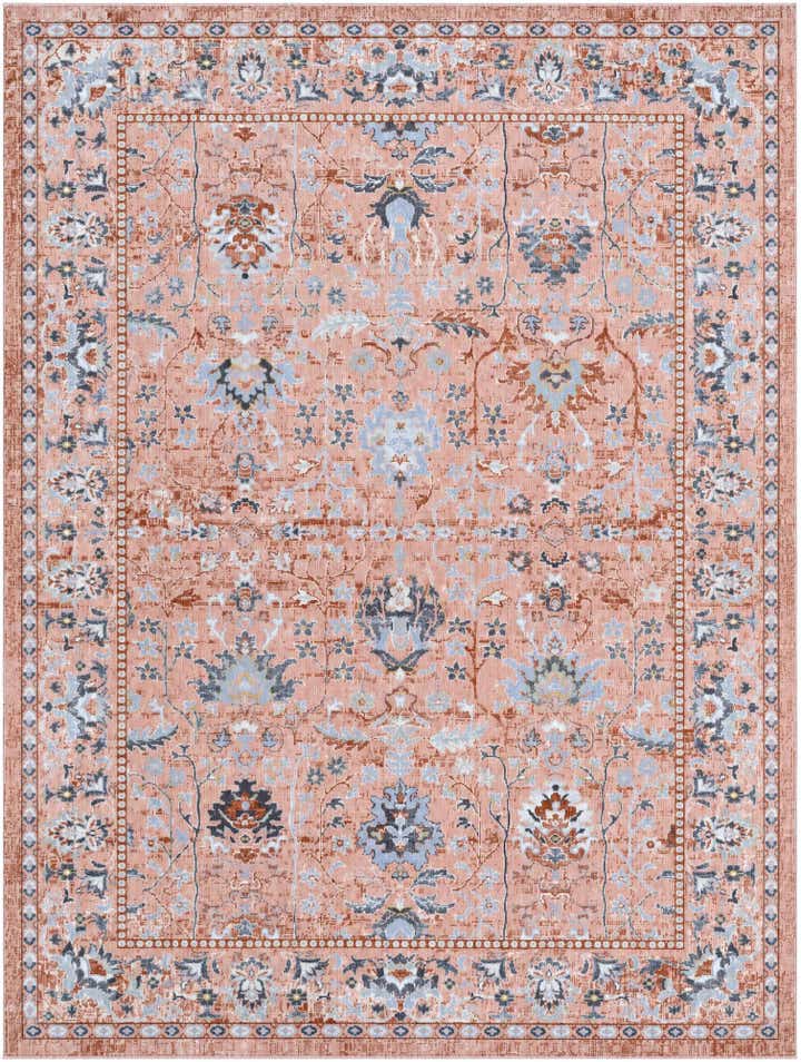 9' x 12' Kamala Washable Rug