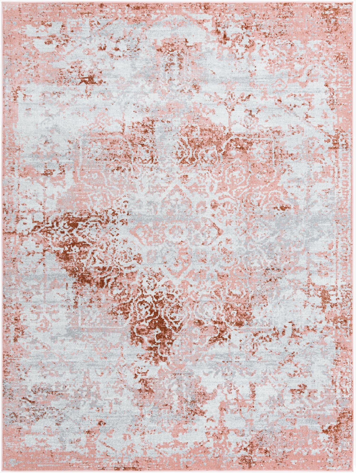 Primary image 7' 10 x 10' Kamala Washable Rug