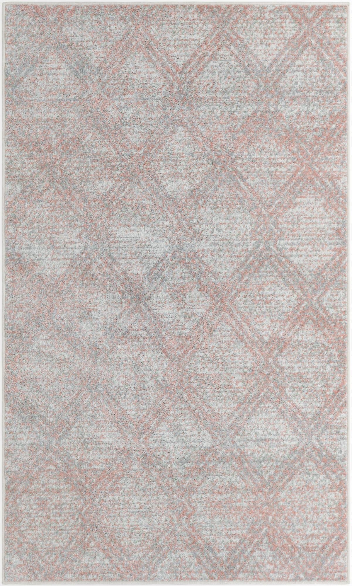 Primary image 3' 3 x 5' 3 Kamala Washable Rug