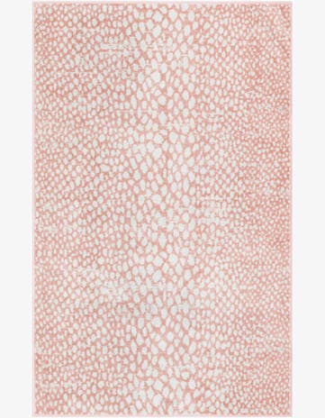 4' x 6' Kamala Washable Rug