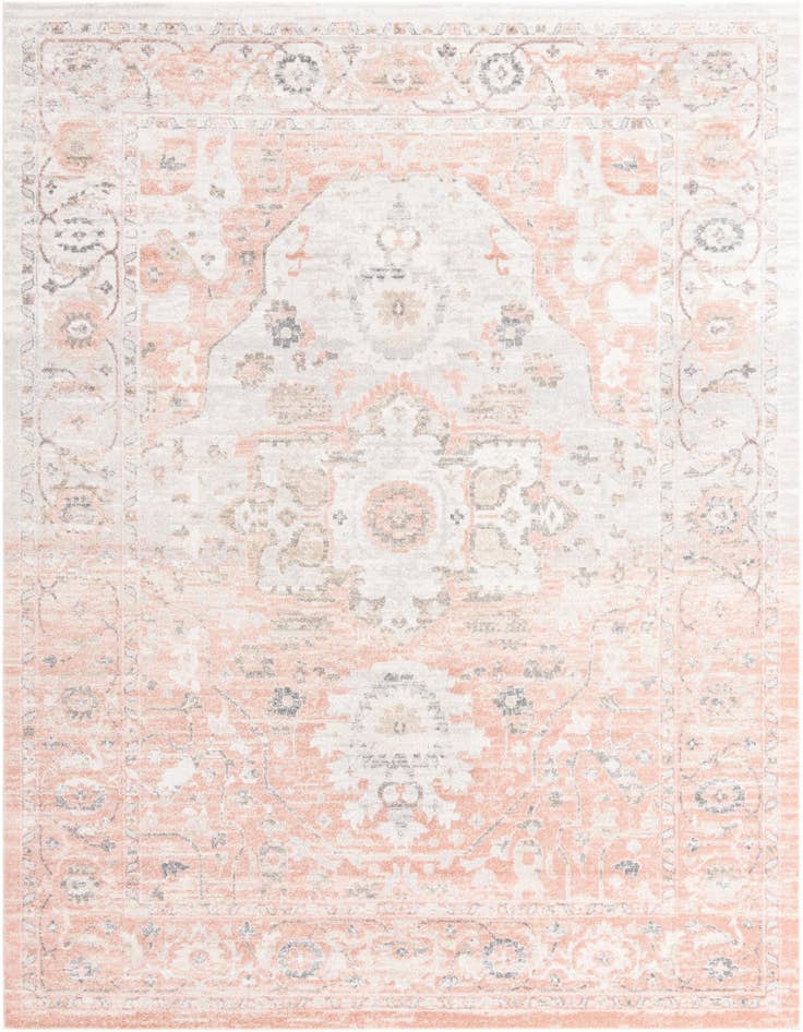Detail image of 10' x 14' Madeline Vintage Rug
