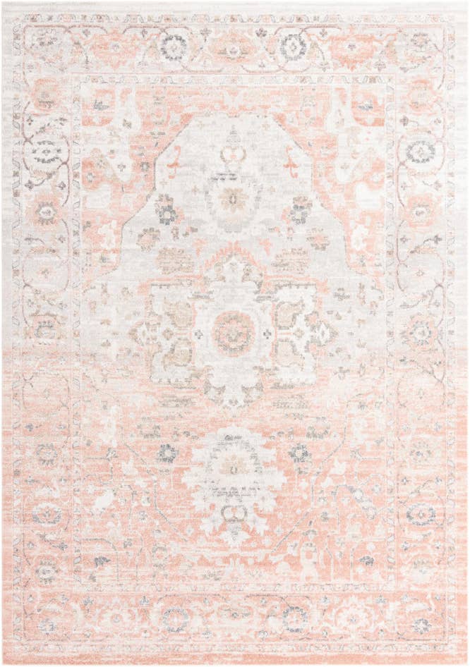 Detail image of 10' x 14' Madeline Vintage Rug
