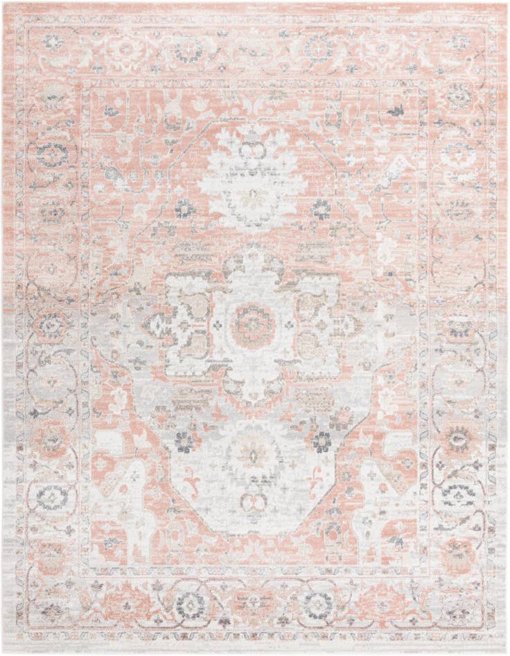 Detail image of 10' x 13' Madeline Vintage Rug