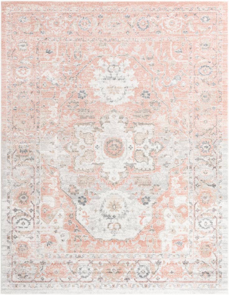 Detail image of 7' 10 x 10' Madeline Vintage Rug
